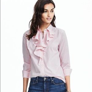 NWT Riley Tailor-Fit Super-Stretch Shirt